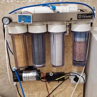 impianto osmosi inversa forwater osmopure xl 50 pr