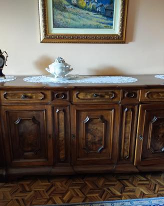 SALOTTO CLASSICO COMPLETO – 2.900 € TRATTABILI