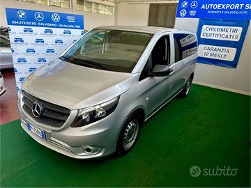MercedesVito 1.6 116cv Tourer /8posti/autovettura