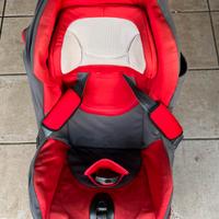 Seggiolone Auto Chicco Rosso