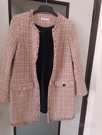 cappottino primaverile donna