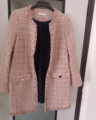cappottino primaverile donna
