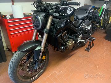 Honda CB 650 - ABS ASR