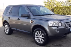 Land Rover Freelander 2 tdi