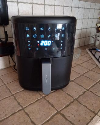 Friggitrice ad aria 6,5L 