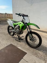 Kawasaki KXF 250 2018