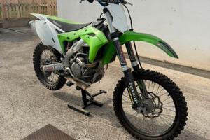 Kawasaki KXF 250 2018
