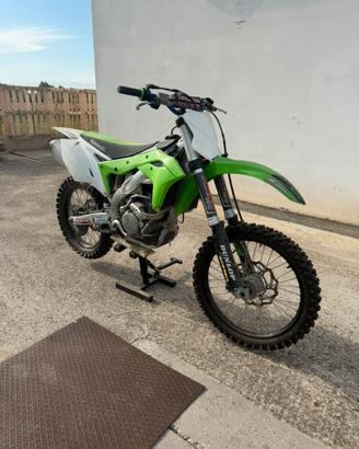 Kawasaki KXF 250 2018