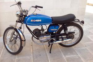 Moto morini corsarino - 1976 epoca asi