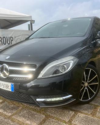 Mercedes B180 CDI Premium-2013"KM CERTIFICATI"