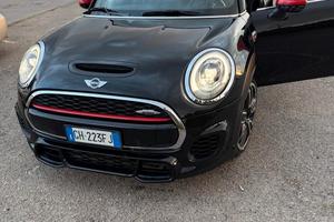 mini john cooper works