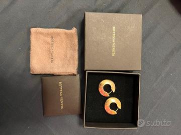 Orecchini Bottega Veneta