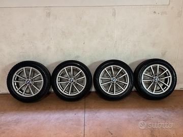 Ruote cerchi tpms invernali G20 G21  G42
