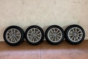 Ruote cerchi tpms invernali G20 G21  G42