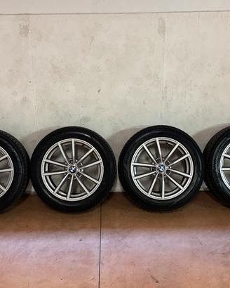 Ruote cerchi tpms invernali G20 G21  G42