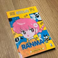 Fumetto manga Ranma
