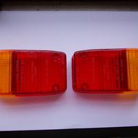 Lenti fari posteriori Piaggio APE