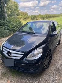 Mercedes b200 sport