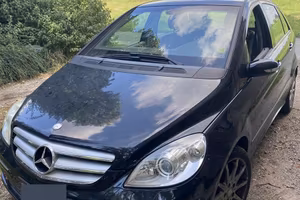 Mercedes b200 sport