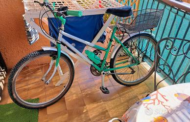 montain bike "Legnano" vintage 