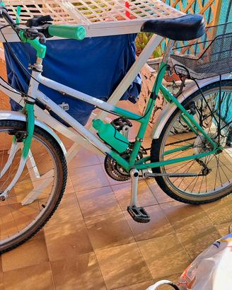 montain bike "Legnano" vintage 