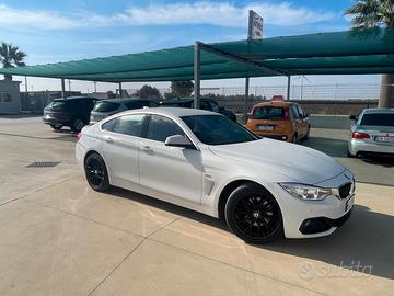 Bmw 420d Grancoupé Sport