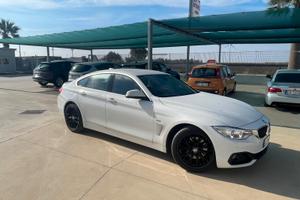Bmw 420d Grancoupé Sport