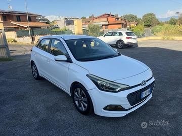 Hyundai i20 1.4 CRDi 5 porte Comfort