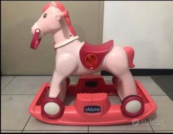 Chicco rodeo rosa