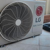 climatizzatore LG