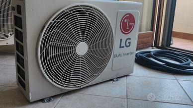 climatizzatore LG