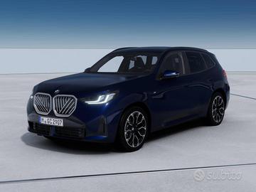 BMW X3 xDrive20d MSport