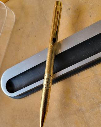 Penna Morris International placcata oro 18k