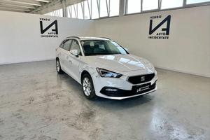 SEAT Leon SPORTSTOURER 2.0 TDI STYLE