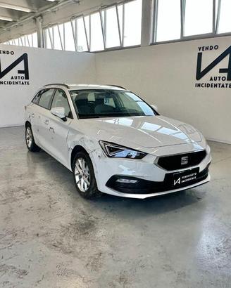SEAT Leon SPORTSTOURER 2.0 TDI STYLE
