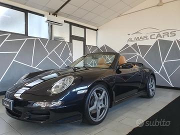Porsche 911 Carrera Cabriolet