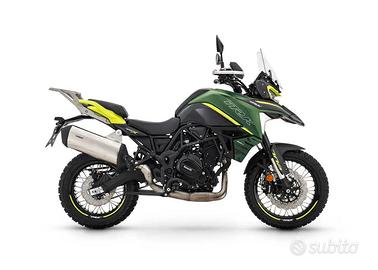 Benelli TRK 702