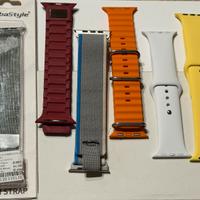 Cinturini Apple watch 44/45/46mm/ultra