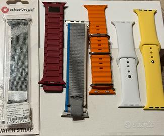 Cinturini Apple watch 44/45/46mm/ultra