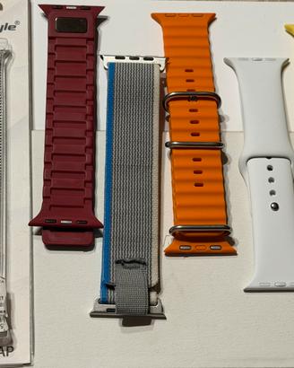 Cinturini Apple watch 44/45/46mm/ultra