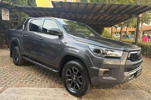 Toyota Hilux 2.4 D-4D A/T 4WD 4 porte Double Cab I