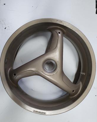 DUCATI 748/998 CERCHIO POSTERIORE 