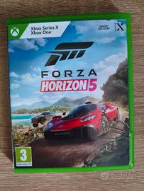 Forza Horizon 5 Xbox Series X e Xbox One