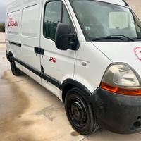 Renault master 2500 d