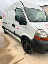 Renault master 2500 d