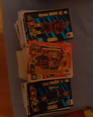 carte adrenalyn  2018/2019
