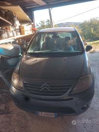 Citroen c3 anno 2004 