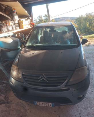 Citroen c3 anno 2004 