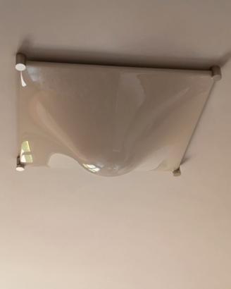 Lampada a soffitto modello ‘Bolla’ Elio Martinelli