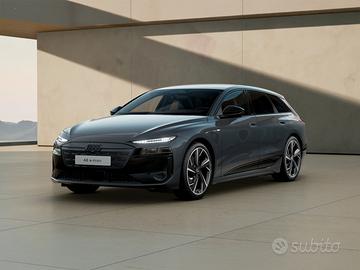 Audi A6 e-tron avant e-tron s line edition 286cv